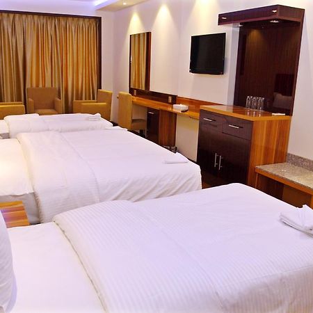 Fal Hotel L.L.C Dubai Rum bild