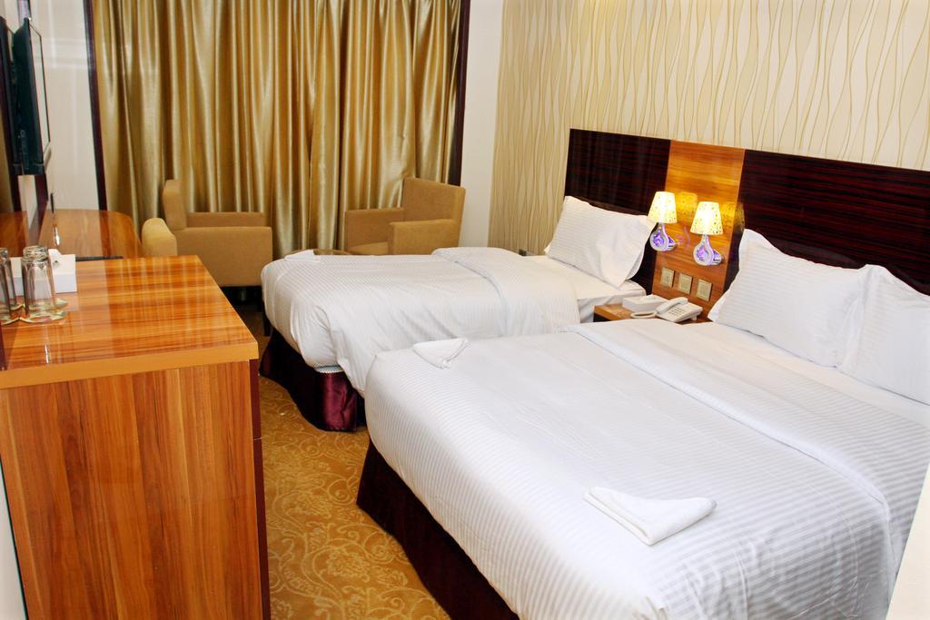 Fal Hotel L.L.C Dubai Rum bild