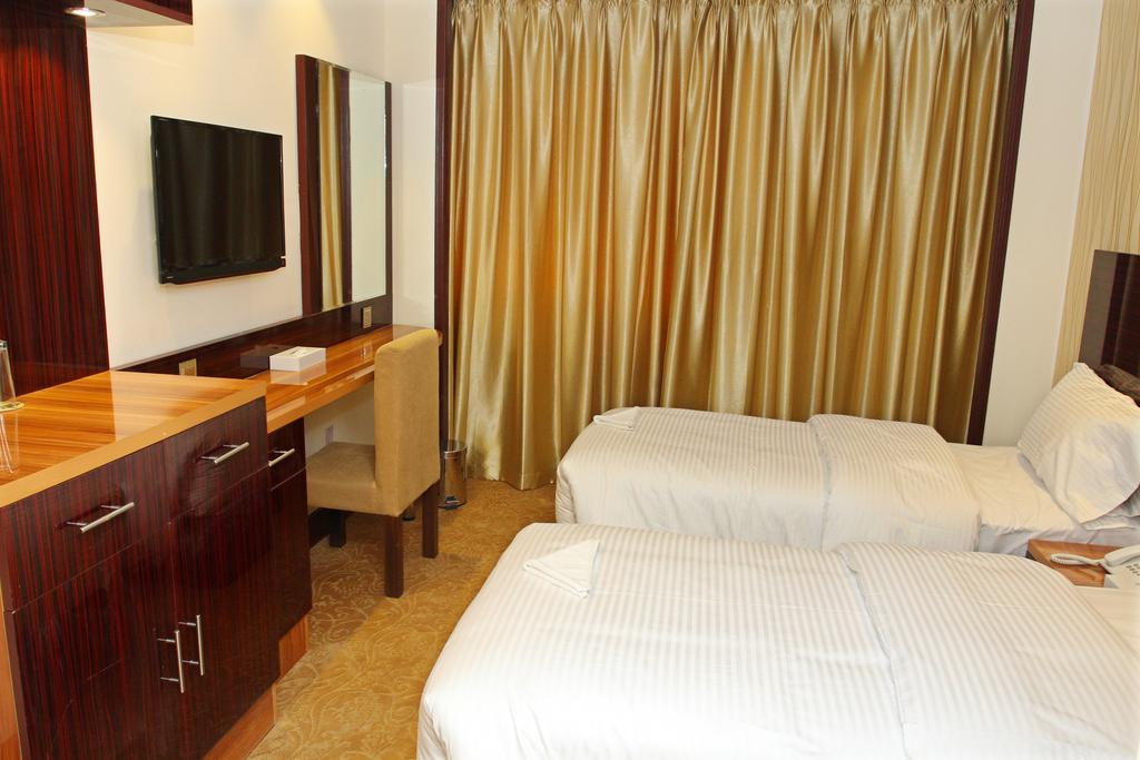 Fal Hotel L.L.C Dubai Rum bild