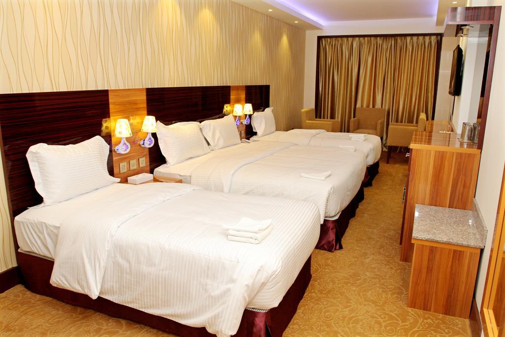 Fal Hotel L.L.C Dubai Rum bild