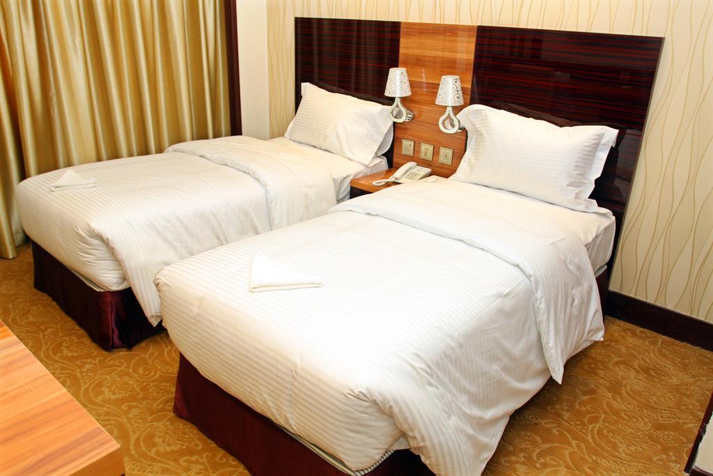 Fal Hotel L.L.C Dubai Rum bild