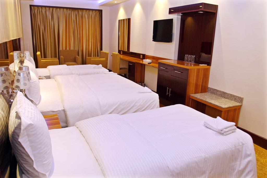 Fal Hotel L.L.C Dubai Rum bild