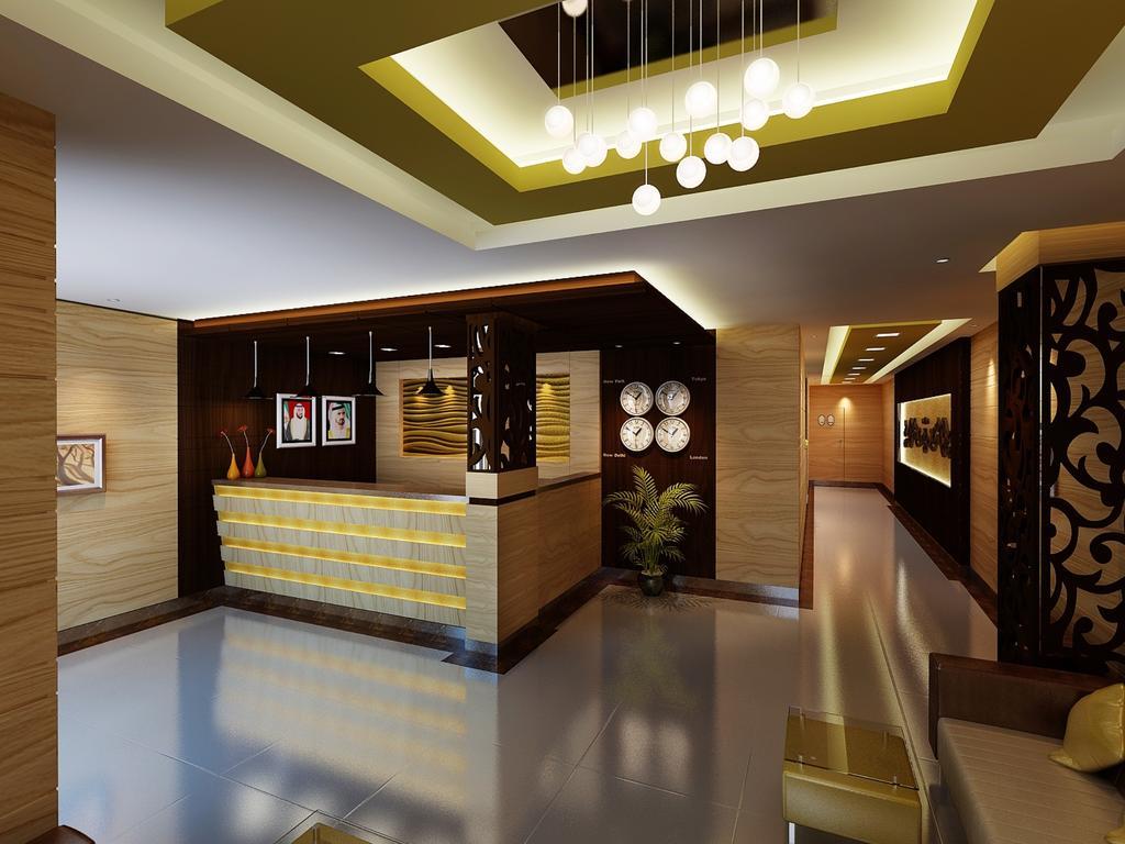Fal Hotel L.L.C Dubai Exteriör bild