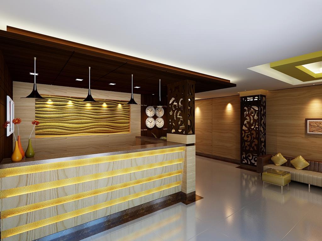 Fal Hotel L.L.C Dubai Exteriör bild