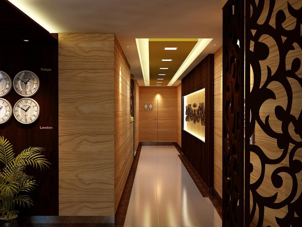 Fal Hotel L.L.C Dubai Exteriör bild